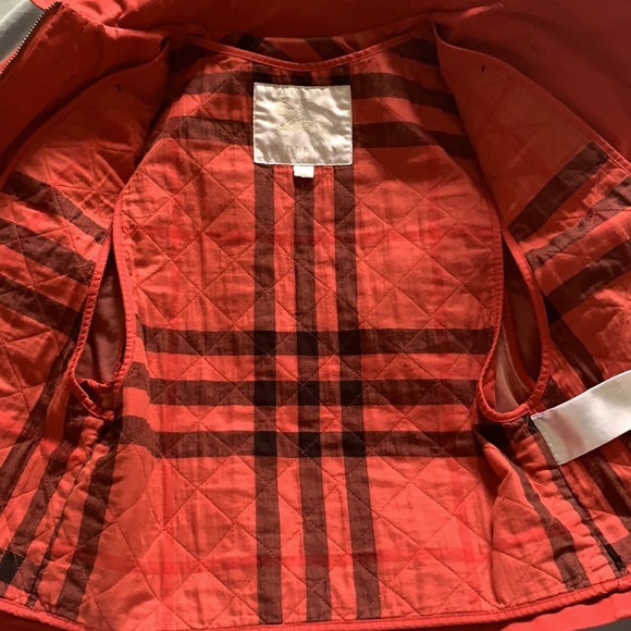 [Burberry]Kids jacket - Picture 7 of 9